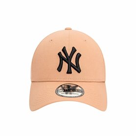 Casquette New Era LEAGUE ESSENTIAL 39THIRTY New York Yankees Saumon
