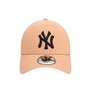 Casquette New Era LEAGUE ESSENTIAL 39THIRTY New York Yankees Saumon