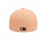 Casquette New Era LEAGUE ESSENTIAL 39THIRTY New York Yankees Saumon