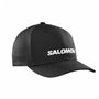 Casquette Salomon Logo Deep Noir Taille unique