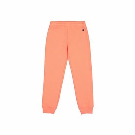 Pantalon de Survêtement pour Adultes Champion  Rib Cuff Orange Homme