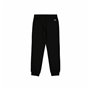 Pantalon de Survêtement pour Adultes Champion  Rib Cuff Noir Homme