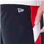 Short de Sport New Era NBA Chicago Bulls Noir