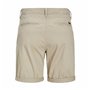 Pantalon court Jack & Jones bowie Beige