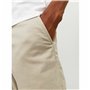 Pantalon court Jack & Jones bowie Beige