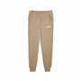 Pantalon de Survêtement pour Adultes Puma Essentials Marron Homme
