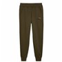 Pantalon de Survêtement pour Adultes Puma Essentials Olive Homme