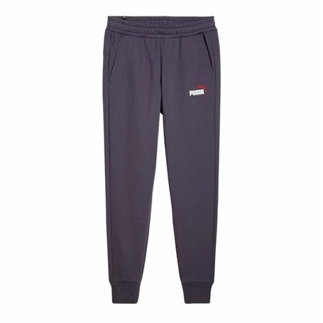 Pantalon de Survêtement pour Adultes Puma Ess+ 2 Gris foncé Homme