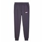 Pantalon de Survêtement pour Adultes Puma Ess+ 2 Gris foncé Homme