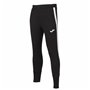 Pantalons de Survêtement pour Enfants Joma Sport Advance Noir