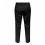 Pantalon de Survêtement pour Adultes Only & Sons Onslinus Taper 0183 Noir Homme