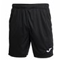 Short de Sport Joma Sport Open III Noir Enfant Homme