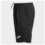 Short de Sport Joma Sport Open III Noir Enfant Homme