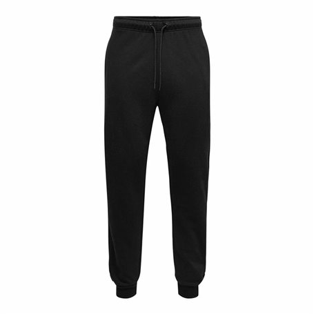 Pantalon de Survêtement pour Adultes Only & Sons Onsceres Noir Homme