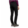 Pantalon de sport long Trangoworld Vivier Noir Femme