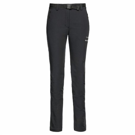 Pantalon de sport long Trangoworld Vivier Gris Femme