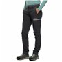 Pantalon de sport long Trangoworld Vivier Gris Femme