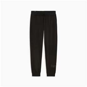 Pantalon de Survêtement pour Adultes Puma Essentials Noir Femme