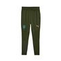 Pantalon de Survêtement pour Adultes Puma Manchester City Training Vert Olive Unisexe