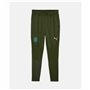 Pantalon de Survêtement pour Adultes Puma Manchester City Training Vert Olive Unisexe