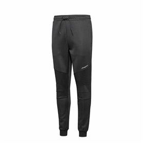 Pantalon de Survêtement pour Adultes J-Hayber Neostrip Noir Gris foncé Homme