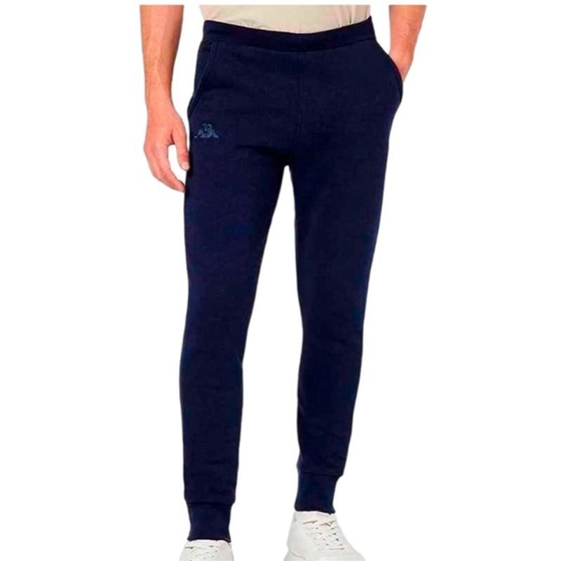 Image secondaire de Pantalon de Survêtement pour Adultes Kappa Zants Korporate Blue marine Homme