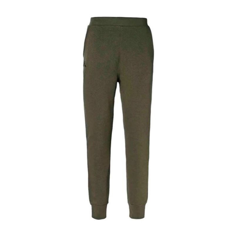 Image secondaire de Pantalon de Survêtement pour Adultes Kappa Zants Korporate Vert Olive Homme