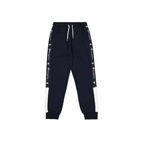 Pantalon de Survêtement pour Adultes Champion  Rib Cuff Noir Blue marine Homme
