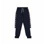 Pantalon de Survêtement pour Adultes Champion  Rib Cuff Noir Blue marine Homme