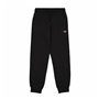 Pantalon de Survêtement pour Adultes Champion  Rib Cuff Noir Homme