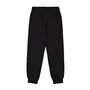 Pantalon de Survêtement pour Adultes Champion  Rib Cuff Noir Homme