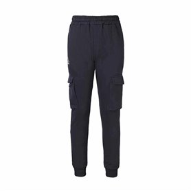 Pantalon de Sport pour Enfant Kappa 8031Pf0044 Bleu