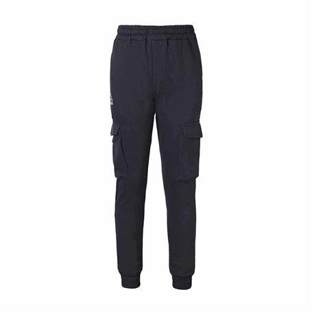 Pantalon de Sport pour Enfant Kappa 8031Pf0044 Bleu