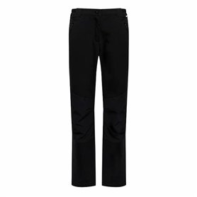 Pantalon de sport long Regatta Questra V Noir Femme