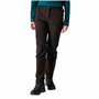 Pantalon de sport long Regatta Questra V Noir Femme