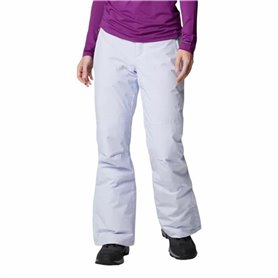 Pantalons de neige Columbia Shafer Canyon II Insulated Gris