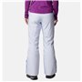Pantalons de neige Columbia Shafer Canyon II Insulated Gris