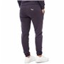 Pantalon de sport long Kappa Fres Pant Noir Femme
