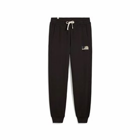 Pantalon de Survêtement pour Adultes Puma Noir Homme