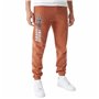 Pantalon pour Adulte New Era LA Dodgers Marron