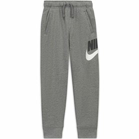 Pantalons de Survêtement pour Enfants Nike Club Hbr Gris