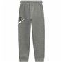 Pantalons de Survêtement pour Enfants Nike Club Hbr Gris