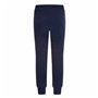 Pantalons de Survêtement pour Enfants Converse Signature Fleece Chuck Patch Bleu foncé Blue marine