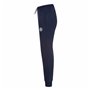 Pantalons de Survêtement pour Enfants Converse Signature Fleece Chuck Patch Bleu foncé Blue marine