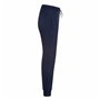 Pantalons de Survêtement pour Enfants Converse Signature Fleece Chuck Patch Bleu foncé Blue marine
