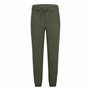 Pantalons de Survêtement pour Enfants Converse Sustainable Core Jogger Vert Olive