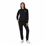 Pantalon pour Adulte Champion  Rib Cuff  Noir Femme