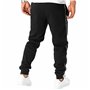 Pantalon pour Adulte Kappa Idole Active Man Noir