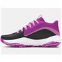 Chaussures de Basket-Ball pour Adultes Under Armour Gs Lockdown Violet