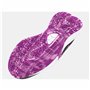 Chaussures de Basket-Ball pour Adultes Under Armour Gs Lockdown Violet